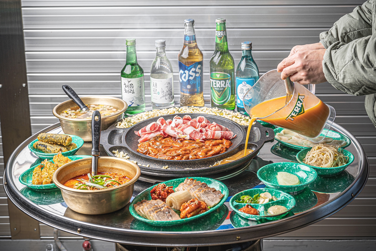 국제쭈꾸미 신림점 대표 메뉴