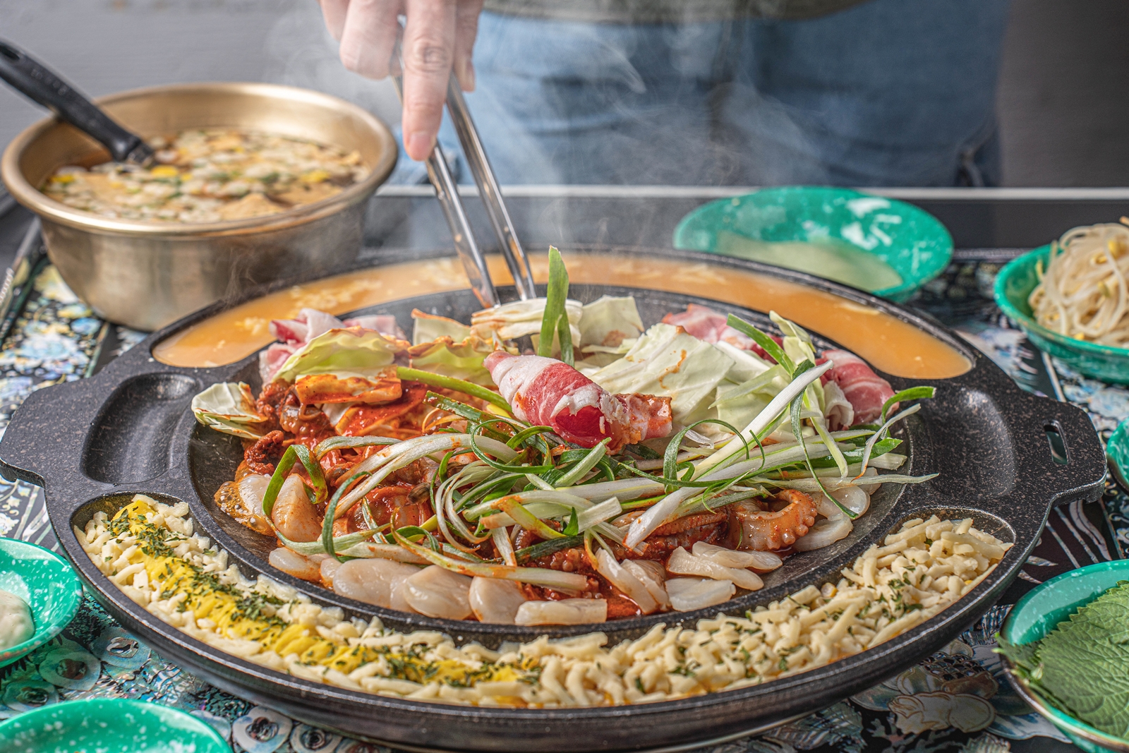 국제쭈꾸미 신림점 음식 사진